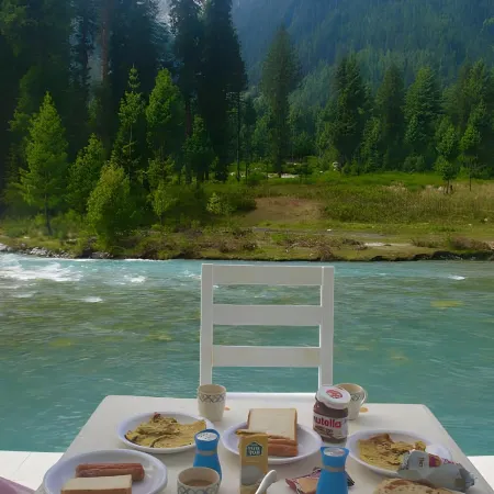 Valhalla Resort Kumrat