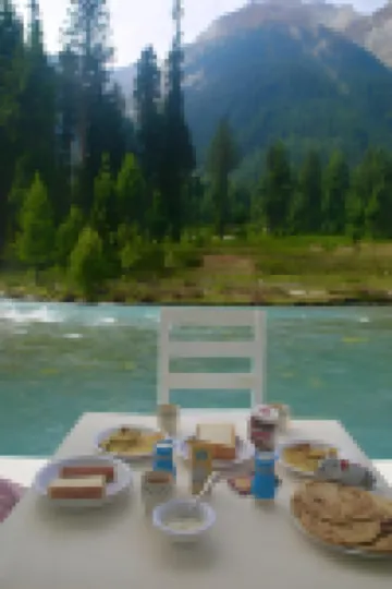 Valhalla Resort Kumrat