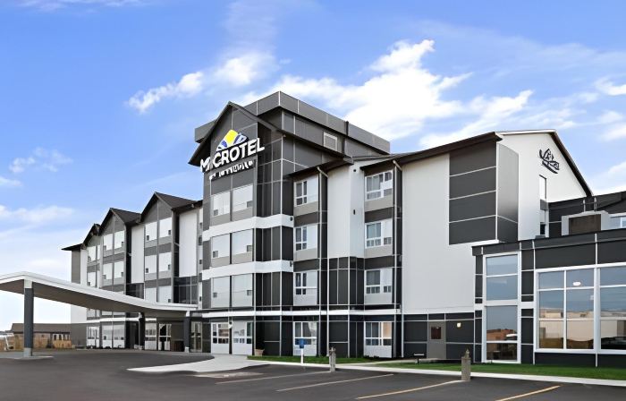 Microtel Inn & Suites by Wyndham Estevan