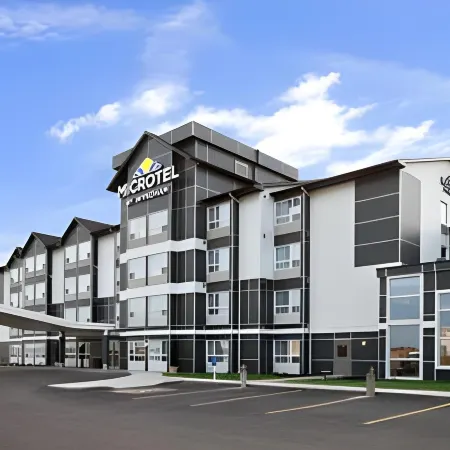 Microtel Inn & Suites by Wyndham Estevan