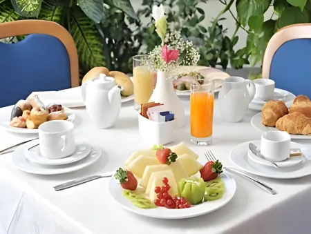 Costa Hotel Отели в г. Помпеи