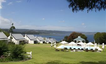 Belvidere Manor Lagoonside Cottages