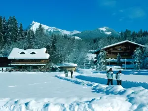 Alpenhotel Kitzbühel am Schwarzsee
