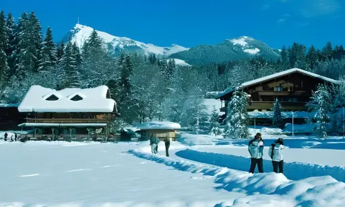 Alpenhotel Kitzbühel am Schwarzsee