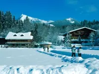Alpenhotel Kitzbühel am Schwarzsee - 4 Sterne Superior Hotels in Gemeinde Reith bei Kitzbuhel