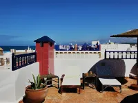 Riad Al Khansaa - Parkering