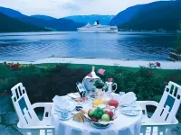 Brakanes Hotel Hotels in Eidfjord