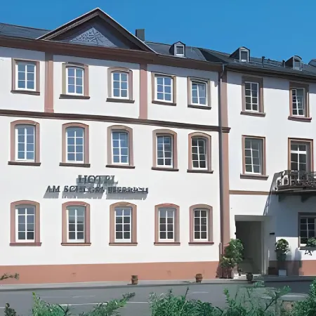 Hotel am Schloss Biebrich