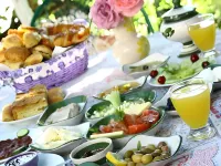 Kirkinca Hotel - breakfast