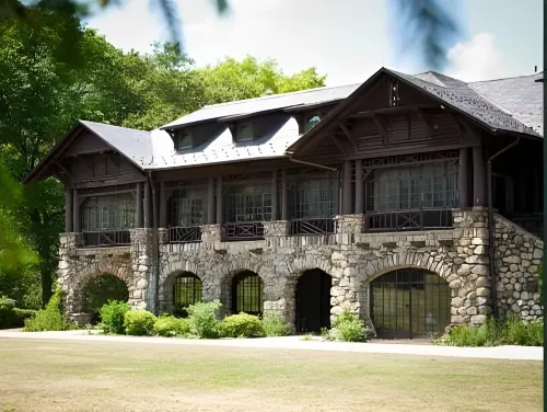 Overlook Lodge and Stone Cottages at Bear Mountain Hotels in West Point