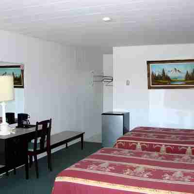 Bel-Air Motel Rooms