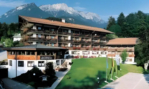 Alpenhotel Kronprinz