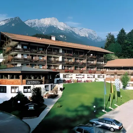 Alpenhotel Kronprinz
