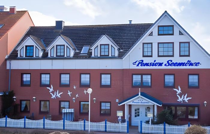Hotel Strandräuber