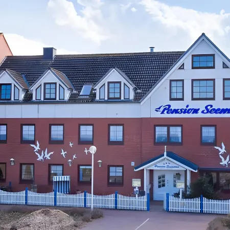 Hotel Strandräuber