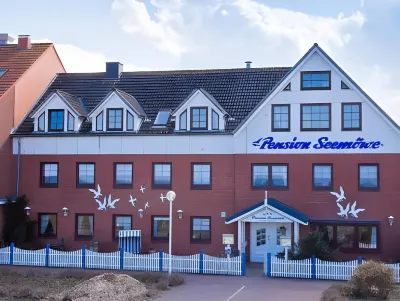 Hotel Strandräuber Hotels near Webcam Seebrücke