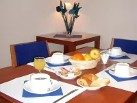 Residhotel Grenette - breakfast