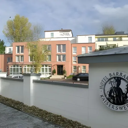 Hotel Barbarossa