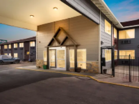 Quality Inn Cheyenne I-25 South Hotels in Cheyenne