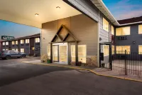 Quality Inn Cheyenne I-25 South Hotels in South Cheyenne