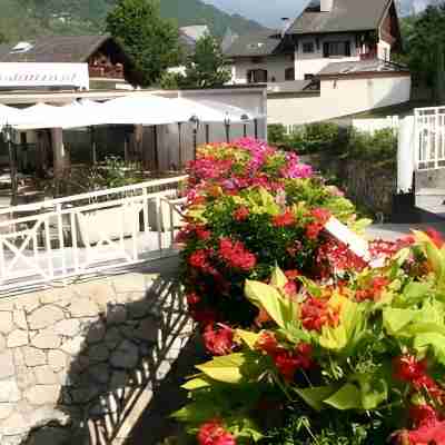 Hôtel La Vanoise 1825 Brides-les-Bains Hotel Exterior