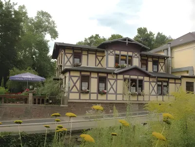 Schweizerhaus Các khách sạn ở Meissen