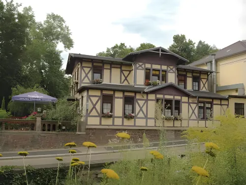 Schweizerhaus Hotels in Meissen
