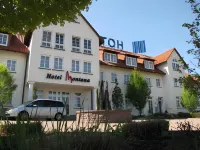 Hotel Montana Hotel a Spangenberg