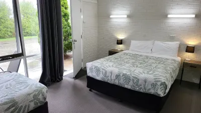 Koo Wee Rup Motel Các khách sạn ở Pakenham