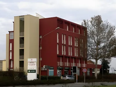 Hotels Campus Hoteles en 