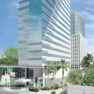 馬瑙斯城際酒店 Hotel Exterior