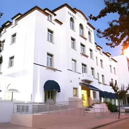 Spirit Hotel Fonte Real