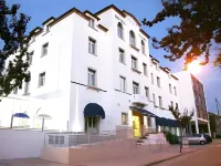 Spirit Hotel Fonte Real - Bãi đậu xe