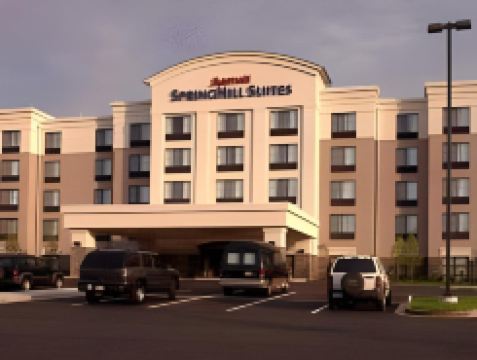 SpringHill Suites Wheeling Triadelphia Area