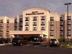 SpringHill Suites Wheeling Triadelphia Area