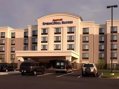 SpringHill Suites Wheeling Triadelphia Area Hotels in Wheeling