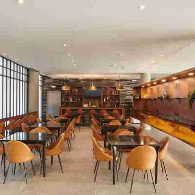 奇瓦瓦州 Distrito Uno 福朋喜來登飯店 Dining/Meeting Rooms