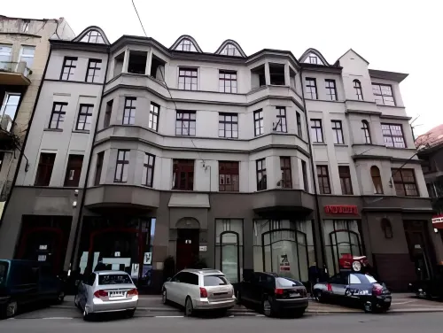 Aparthotel Hornigold "W Zielonej Kamienicy" Hotels in Katowice