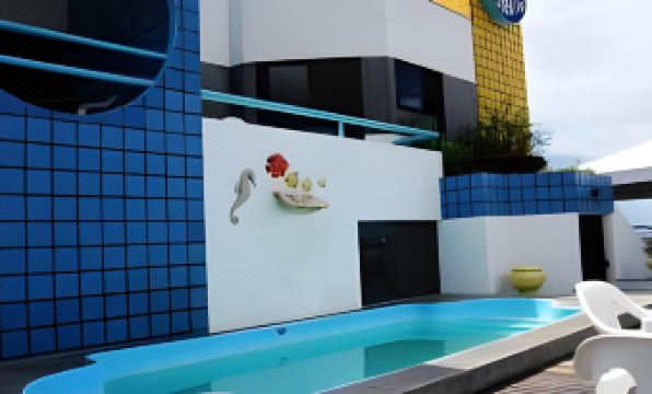 Hotel Praia da Sereia