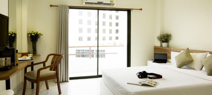Star 3 Residence Hotéis em Distrito de Mueang Rayong