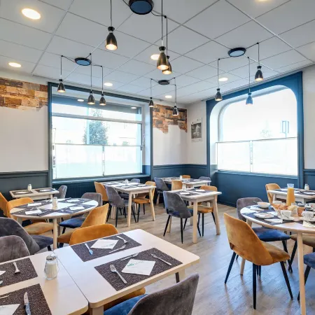 Brit Hotel Roanne - le Grand Hôtel