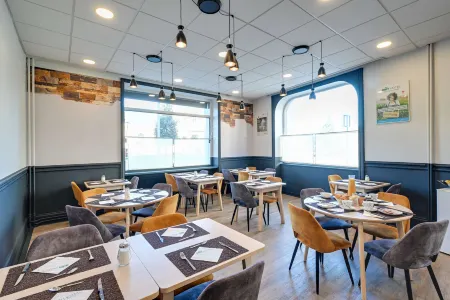 Brit Hotel Roanne - le Grand Hôtel