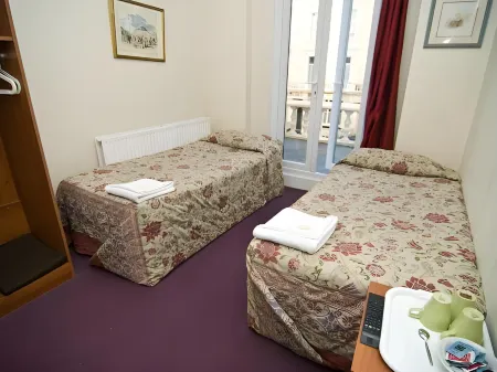 Corbigoe Hotel