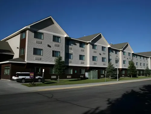 Yellowstone Lodge - Frühstück