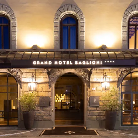 Grand Hotel Baglioni