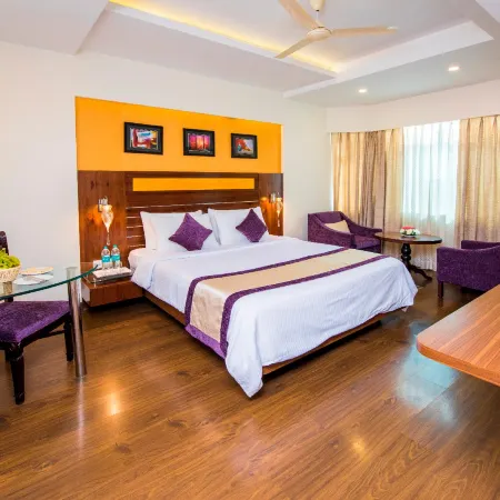 Swosti Grand Bhubaneswar