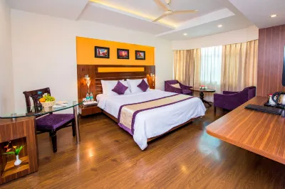 Swosti Grand Bhubaneswar Hotel a 