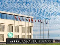 Jannat Resort Osh Hotels in Osch