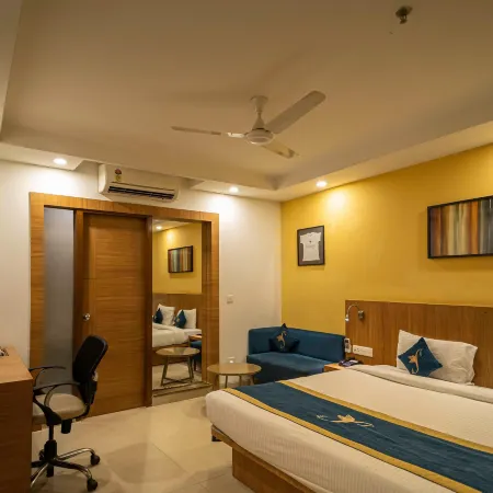 Sparrow Hotel Managed by Siara Sariska Alwar