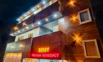 Bobby Premium Residency 350m from Jagannath Temple